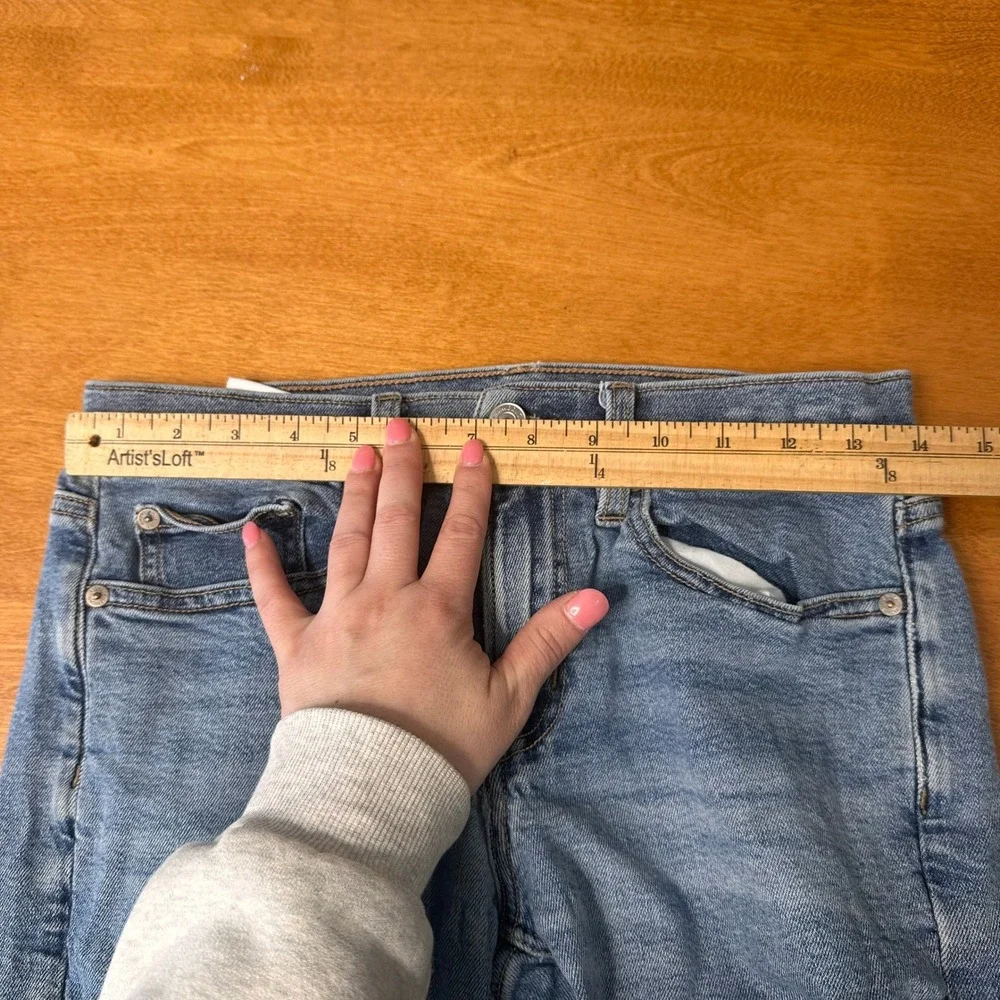 American Eagle Outfitters 90s straight